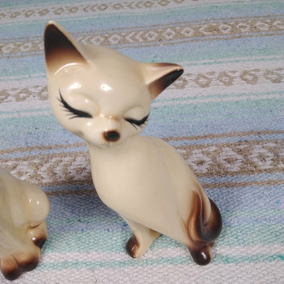 VINTAGE CATS SET OF 2 GREAT CONDITION - Picture 13 of 13